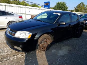  Salvage Dodge Avenger