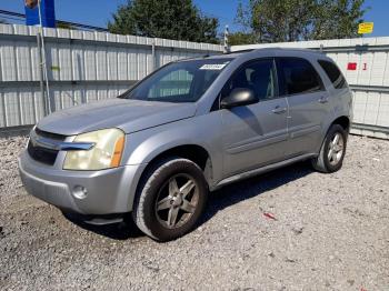  Salvage Chevrolet Equinox