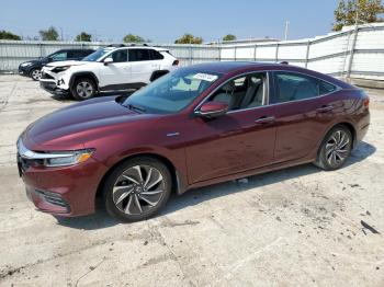  Salvage Honda Insight