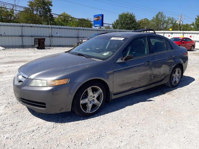  Salvage Acura TL