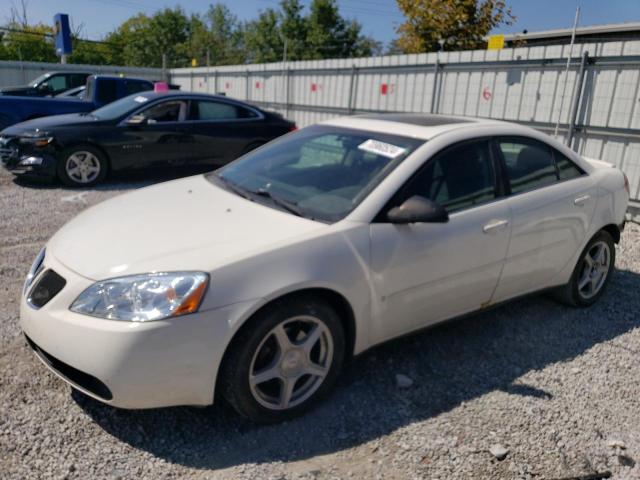  Salvage Pontiac G6