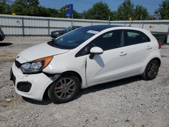  Salvage Kia Rio