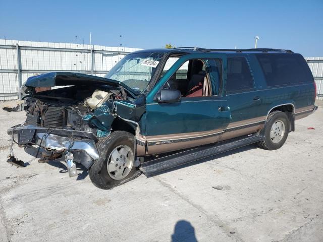  Salvage Chevrolet Suburban