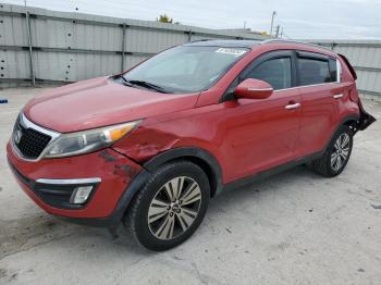  Salvage Kia Uk