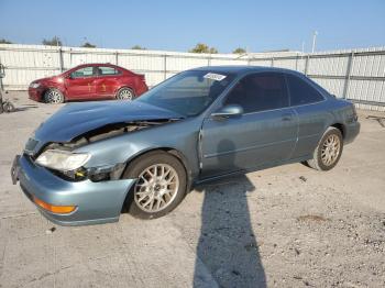  Salvage Acura CL