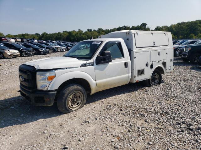  Salvage Ford F-350