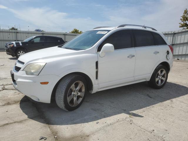  Salvage Chevrolet Captiva