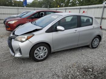  Salvage Toyota Yaris