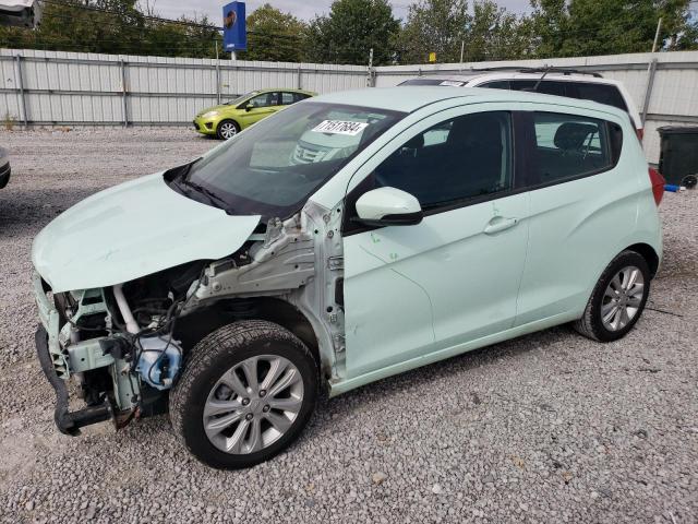  Salvage Chevrolet Spark