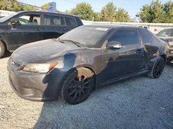  Salvage Toyota Scion