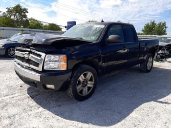  Salvage Chevrolet Silverado