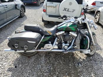  Salvage Harley-Davidson Fl