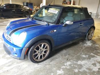  Salvage MINI Cooper