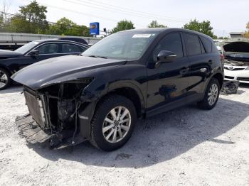  Salvage Mazda Cx