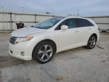  Salvage Toyota Venza