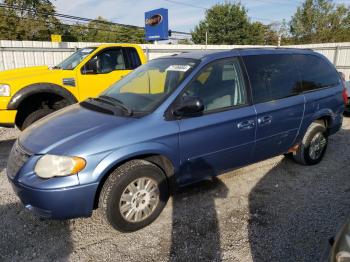  Salvage Chrysler Minivan