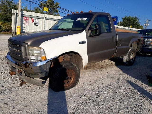  Salvage Ford F-250