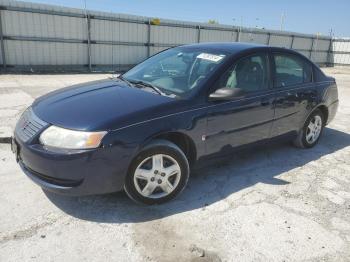  Salvage Saturn Ion