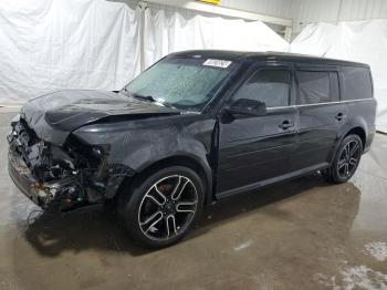  Salvage Ford Flex