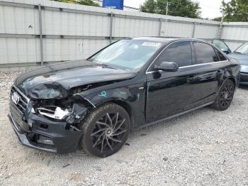  Salvage Audi A4