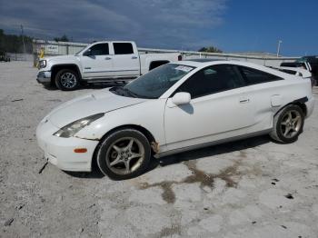  Salvage Toyota Celica