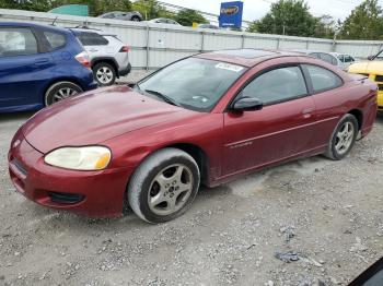  Salvage Dodge Stratus