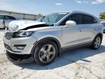  Salvage Lincoln MKZ