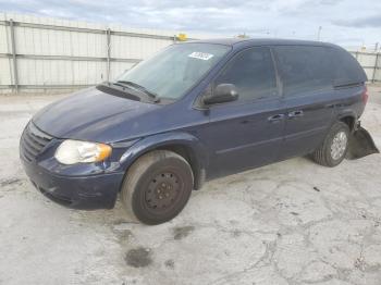  Salvage Chrysler Minivan