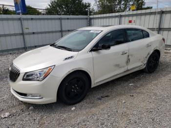  Salvage Buick LaCrosse