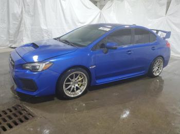  Salvage Subaru WRX