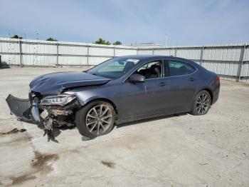  Salvage Acura TLX