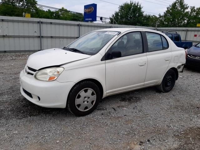  Salvage Toyota ECHO