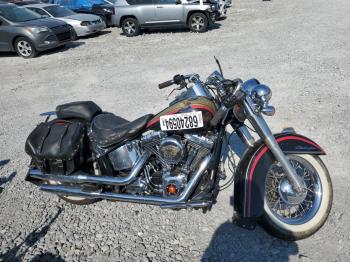  Salvage Harley-Davidson Fl