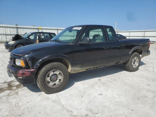  Salvage GMC Sonoma