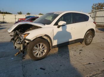  Salvage Mazda Cx