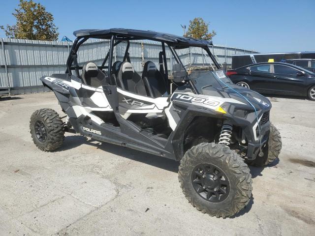  Salvage Polaris Rzr Xp 4 1