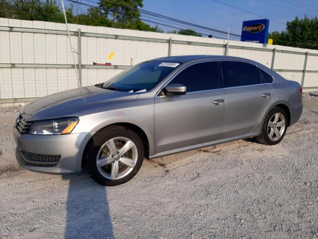  Salvage Volkswagen Passat