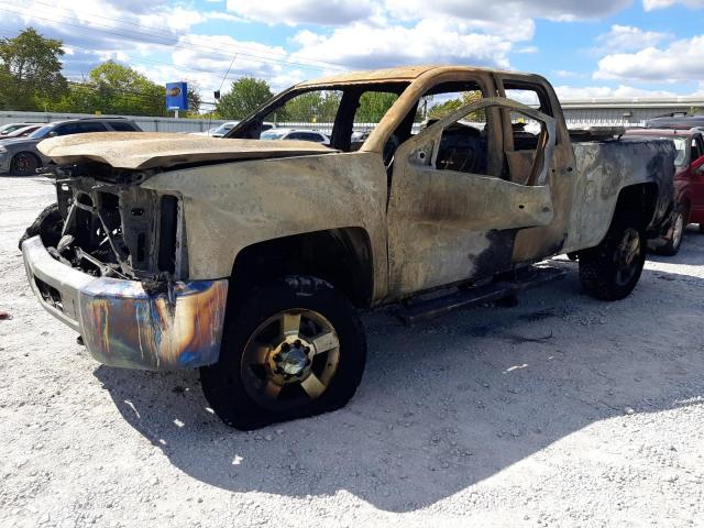  Salvage Chevrolet Silverado