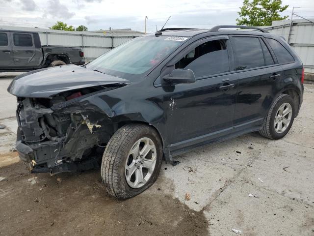  Salvage Ford Edge