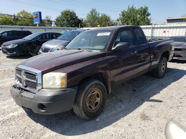  Salvage Dodge Dakota