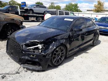  Salvage Audi S3