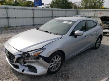  Salvage Mazda 3