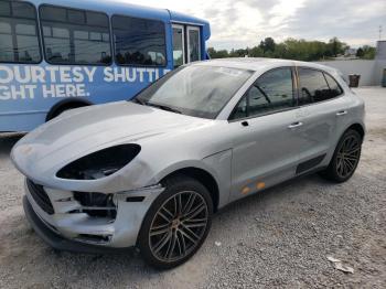  Salvage Porsche Macan