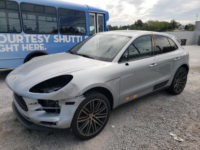  Salvage Porsche Macan