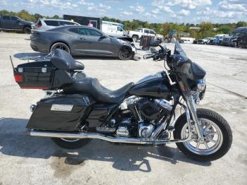  Salvage Harley-Davidson Fl