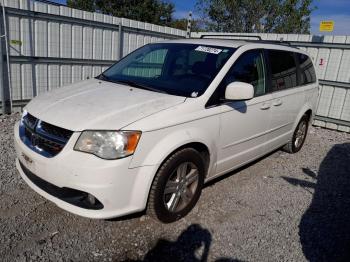  Salvage Dodge Caravan