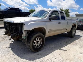  Salvage GMC Sierra