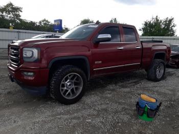  Salvage GMC Sierra