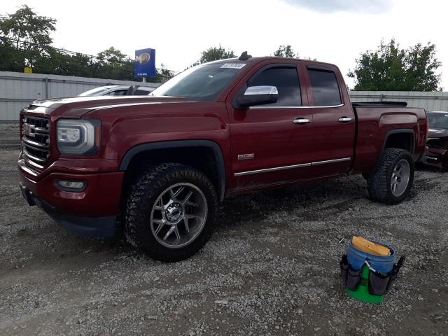  Salvage GMC Sierra