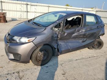  Salvage Honda Fit